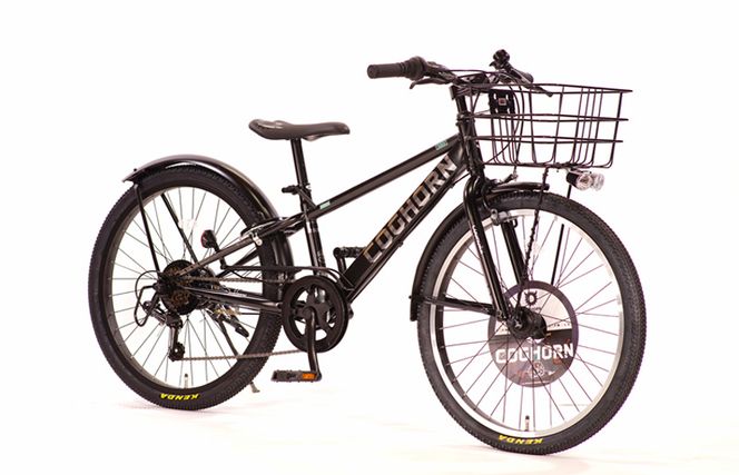 COGHORN CTB TANKER 266 ブラック【自転車 完成品 組み立て不要 アウトドア サイクリング じてんしゃ 通勤 通学 新生活】 099X204