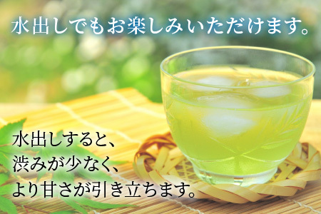 ティーバッグ深蒸し煎茶「式部の香り」 16P × 3本パック お茶 日本茶 緑茶 国産 [A-12262]