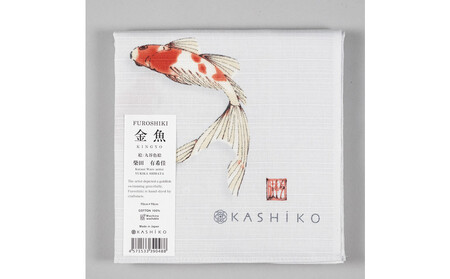 FUROSHIKI  風呂敷 ふろしき 金魚 日本製 70cm×70cm