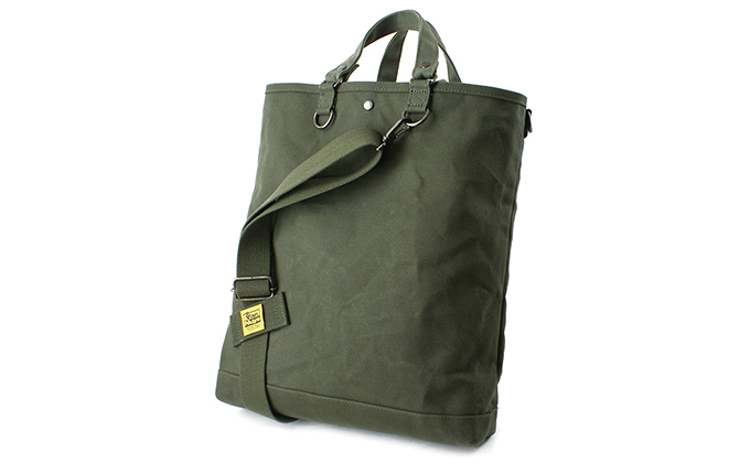 Free Free Tote　バンナイズ 帆布 グリーン トート バッグ 自由 ファッション カバン