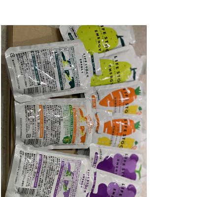 ふるさと納税 多賀城市 LIFE STOCK備蓄ゼリーお1人様3日分100gセット |  | 01