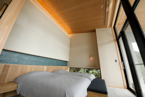 【570-02】漣のはなれ １泊２食付き ペアご宿泊券*