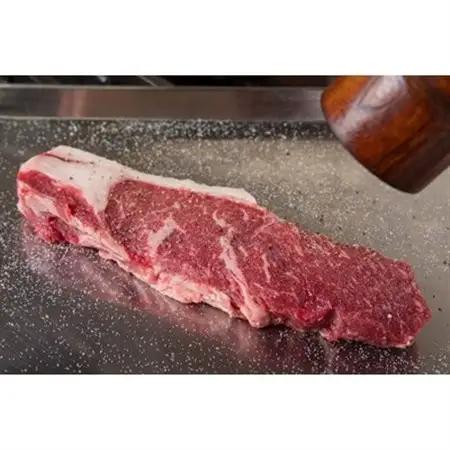 【のし付】豊西牛サーロインステーキ 3枚入 計480g ギフト 贈答用 トヨニシソース付_肉 ステーキ 牛肉 ビーフステーキ_【配送不可地域：離島】【1144345】