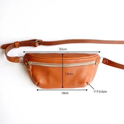 ふるさと納税 糸島市 フォルマボディバッグ 糸島市 / LADIES&GENTLEMEN 本革 革製品 [ADK074] |  | 02