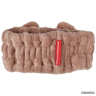 ふるさと納税 奈良市 ヘアターバン ZHTB1 くまのがっこう 奈良県奈良市 4-173 スケーター 599613 |  | 01