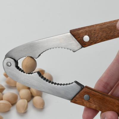 ふるさと納税 関市 木柄 ステンレス 二段式 クルミ割 |  | 01