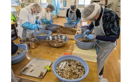 乾燥ごぼう 「お手軽ごぼうくん」 32g×4袋 料理 作業所きらり