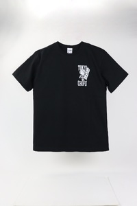 【 2026年9月末までの受付 】 鬼太郎茶屋 オリジナル Ｔシャツ（ ブラック ）XL | ゲゲゲの鬼太郎 