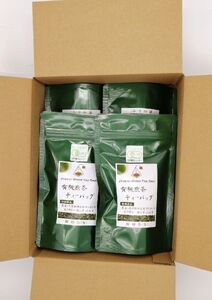 煎茶 ティーバッグ 6袋 セット 有機 オーガニック 岡部茶 お茶 静岡 茶葉 日本茶 静岡県 藤枝市   | 煎茶煎茶煎茶煎茶