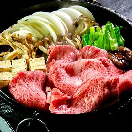 近江牛 すき焼き用 霜降り ロース 国産 ブランド牛 近江牛 【800g】