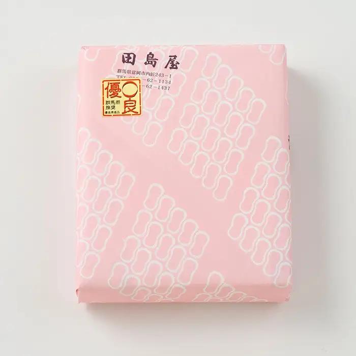 富岡銘菓 まゆこもり ＜プレーン＞ (20個入り×2箱) くず湯 葛湯 まゆ菓優 田島屋 ご当地 贈り物 食品 F21E-572