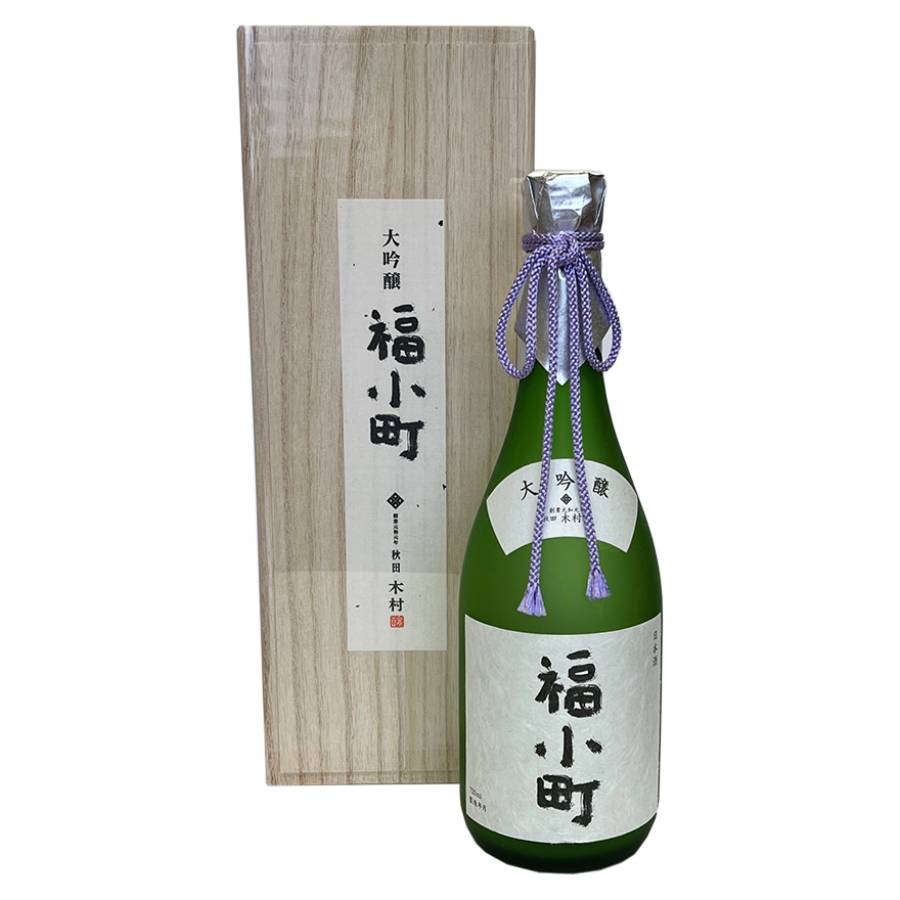 ＜木村酒造＞大吟醸　福小町720ml