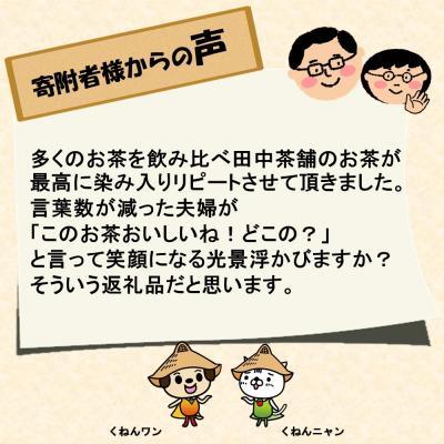 ふるさと納税 神埼市 深蒸し特上煎茶100g×4本・茶缶1個付き (H047114) |  | 02