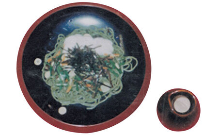 わかめそば 乾麺 2人前×4個 つゆ付き 兵庫県 洲本市 淡路島