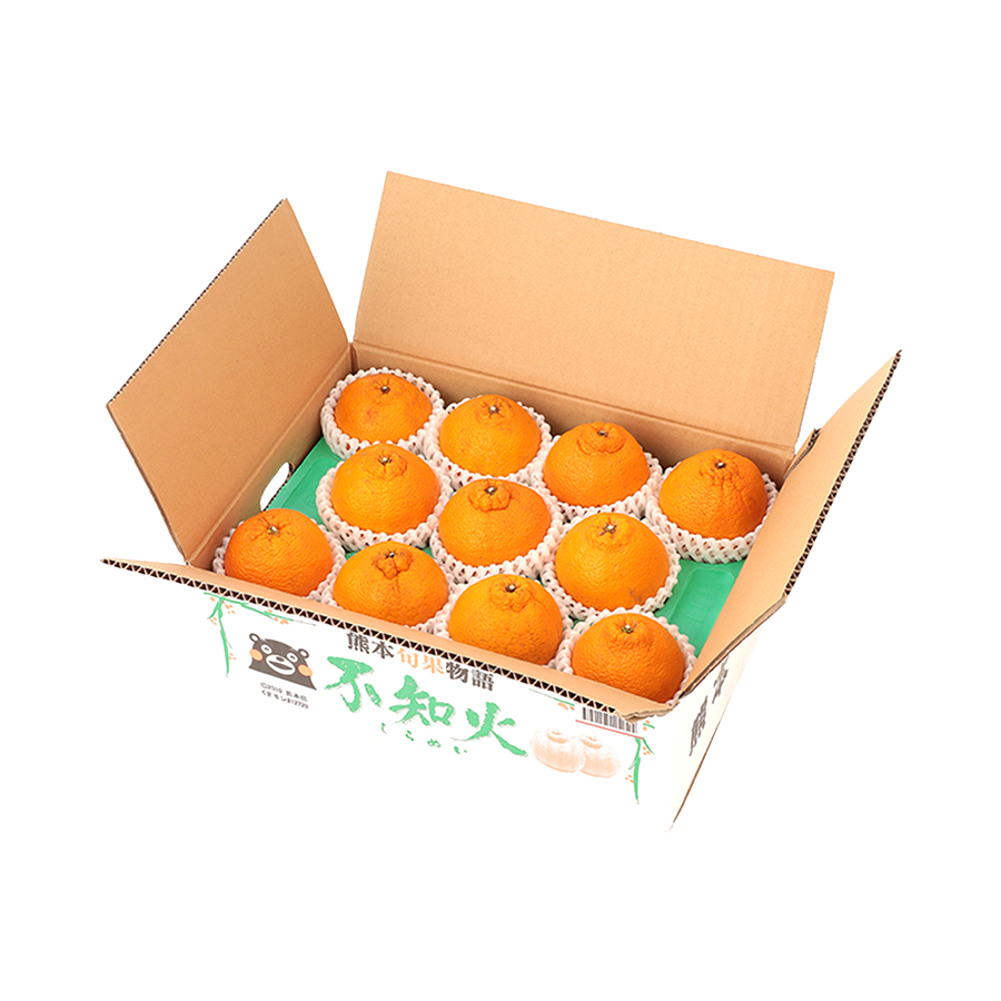 あまくさ不知火　2.5kg(9～12玉)（貯蔵）