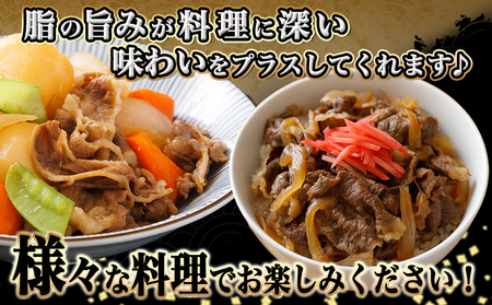 宮崎牛バラ切り落とし(500g×4P)≪みやこんじょ快速便≫_AD-N403-R_(都城市) 宮崎県産宮崎牛 バラ切り落とし 500g×4P 牛肉 バラ 切り落とし 牛丼 肉じゃが カレー