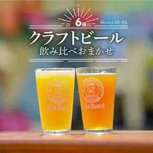 クラフトビール　飲み比べおすすめ6種12本セット　ビールコンテスト受賞の醸造所 Yell&Ale Brewery H01004