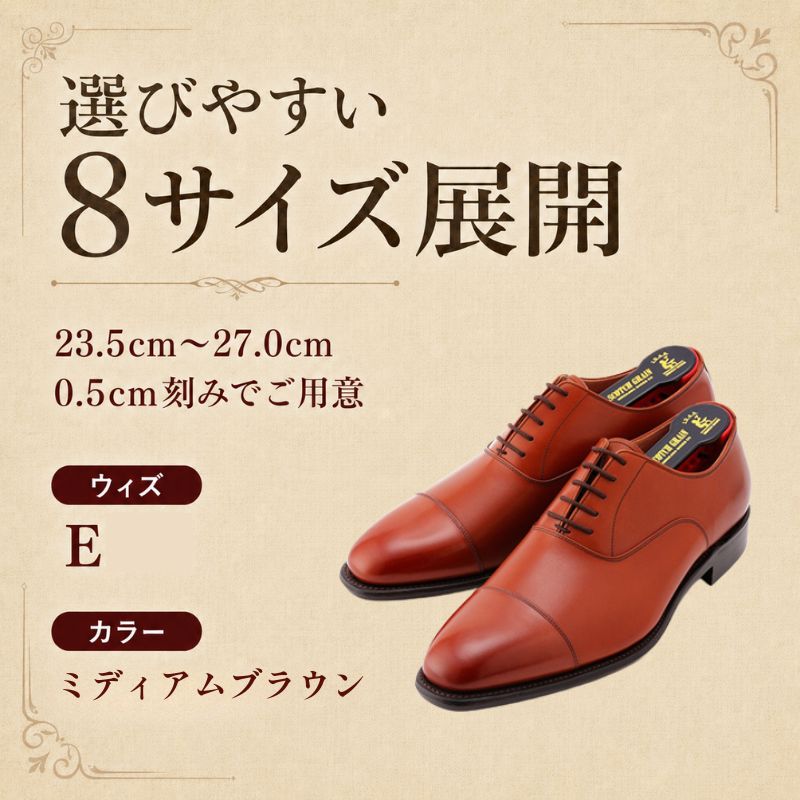 スコッチグレイン ビジネスシューズ メンズ オデッサ 916MBR 