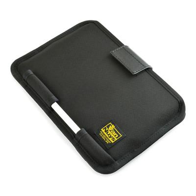 ふるさと納税 松茂町 VanNuys iPad mini6 用 薄型キャリングケース/Pencilホルダー付き(ブラック)