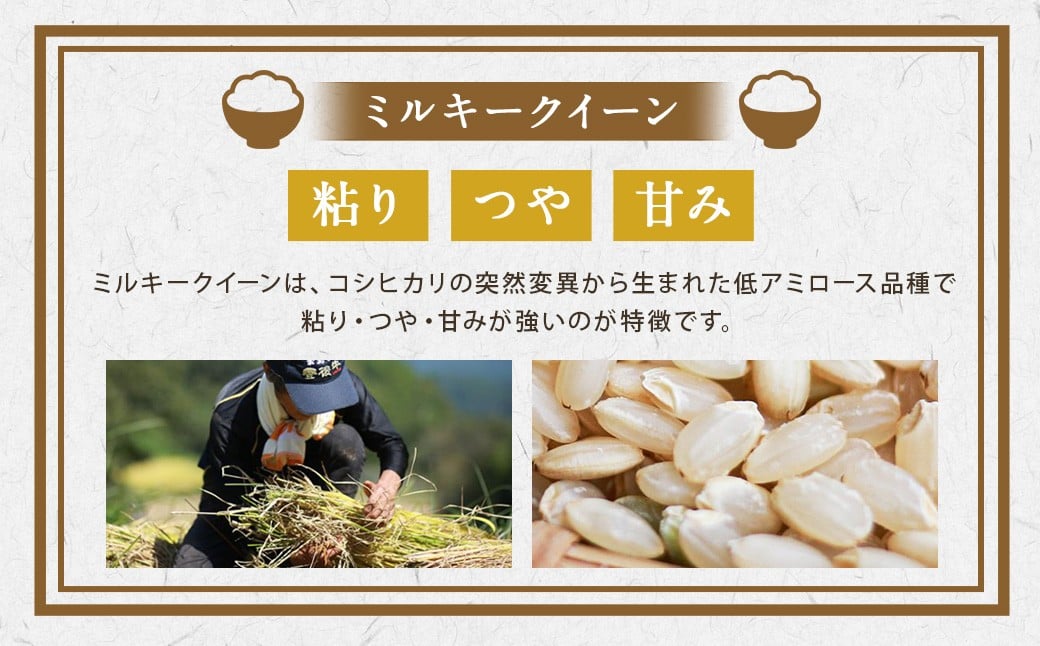 【6ヵ月定期便】さとうファームの自然栽培米（玄米5kg）