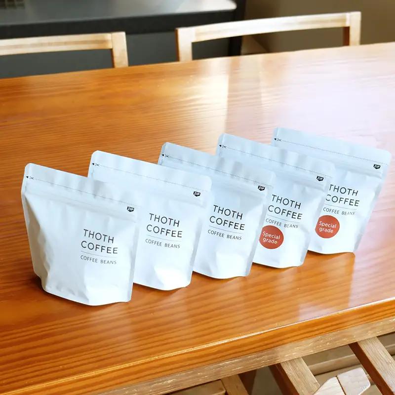 トートコーヒー　飲み比べセット（粉：ドリップ挽き） 100g×5種 FAH-0168
