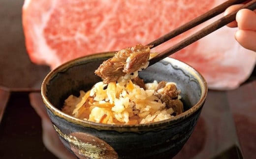 【名月荘】炊き込みご飯の素セット　0155-2301