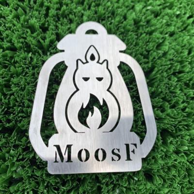 ふるさと納税 寝屋川市 【MoosF】蚊取り線香たて(ランタン)&amp;キーホルダーセット