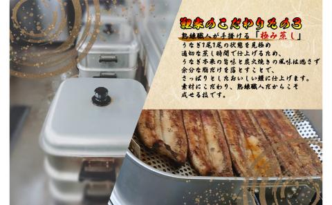 1705-2 大人気！鯉家の極上蒲焼「簡単！大トロうな丼（きざみ蒲焼10袋）」【国産・手焼き備長炭】　KN040-011-02