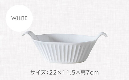 【美濃焼】SOGI オーバルグラタン 3色セット【丸利玉樹利喜蔵商店】 食器 耐熱 オーブン対応[MCC093]