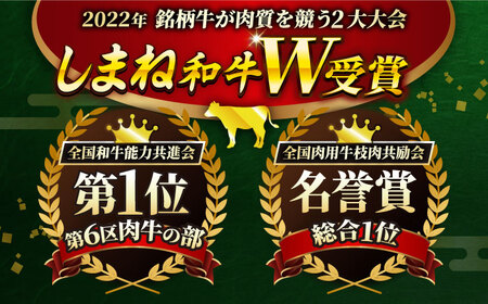 肉質日本一！しまね和牛 モモステーキ A4ランク以上 400g 2万円 島根県雲南市/Do corporation株式会社[AIDI002]