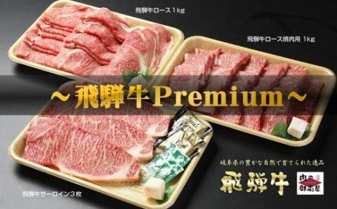 【定期便6回】飛騨牛食べ比べセット 豪華14品目