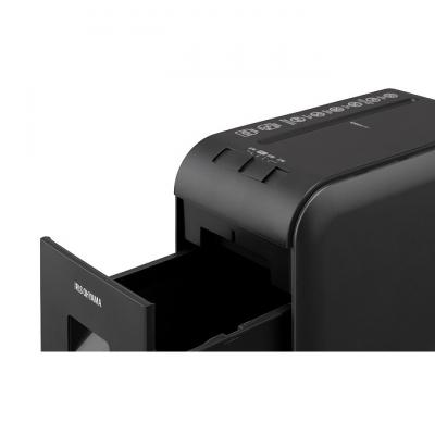 ふるさと納税 大河原町 パーソナルシュレッダー クロスカット P6HCSV-B ブラック[53751226] |  | 03