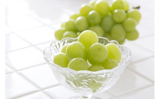 08-08-016　ぶどう(シャインマスカット)1.2kg