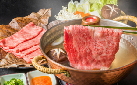 米沢牛 肩ロース1kg すき焼き・しゃぶしゃぶ用（500g×2パック） F2Y-3886