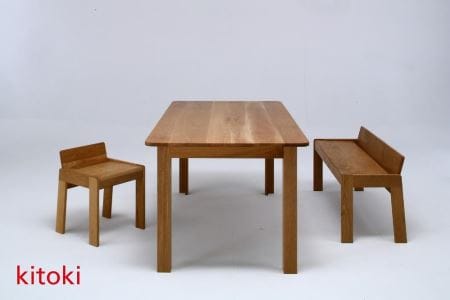 kitoki IK44 20mm table160×85×70／20mm テーブル(W.OK)