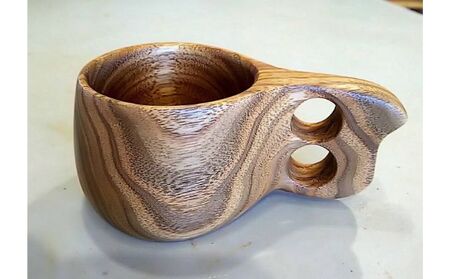 飯能ククサ（胡桃）