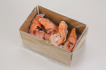 エンペラーサーモンのカマ【1kg】_T005-0870