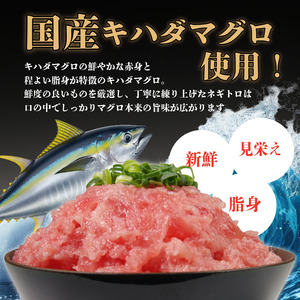 ネギトロ 2kg 100g×20P ネギトロ 丼