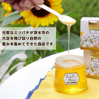 ふるさと納税 茨木市 医誠会ハニー(スパウトパウチ)&キャンディ詰合せ |  | 03