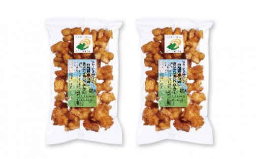 あとひきおかき　３種各２　計６袋　各１８０ｇ入り [L001-N