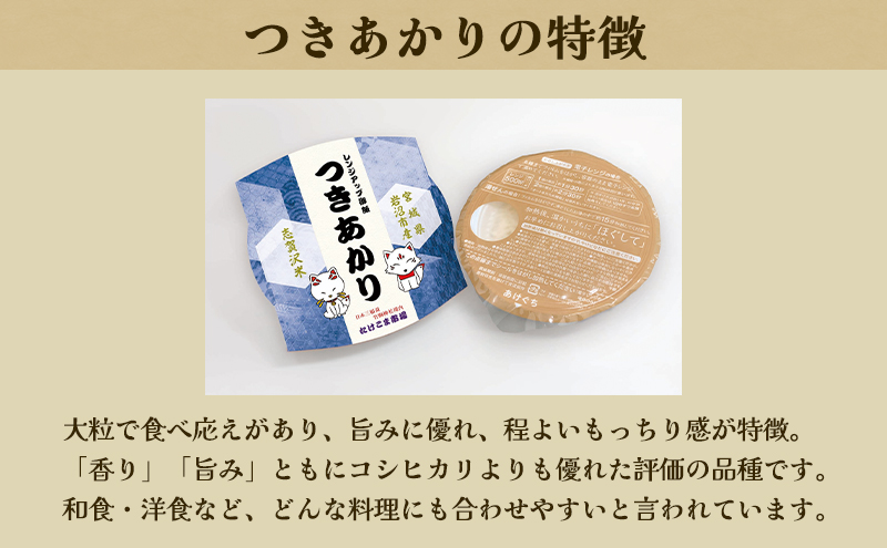 【令和7年産】レトルト つきあかり 志賀沢米レンジアップごはん20個セット 常温 常温保存 レトルト食品 パックご飯 パックごはん ごはん ご飯 宮城 岩沼