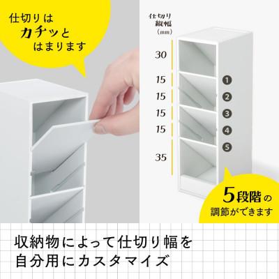 ふるさと納税 那須塩原市 カール事務器 ツールスタンド・カスタム スリム TS-011-W(那須塩原市工場生産品) 1個 |  | 02