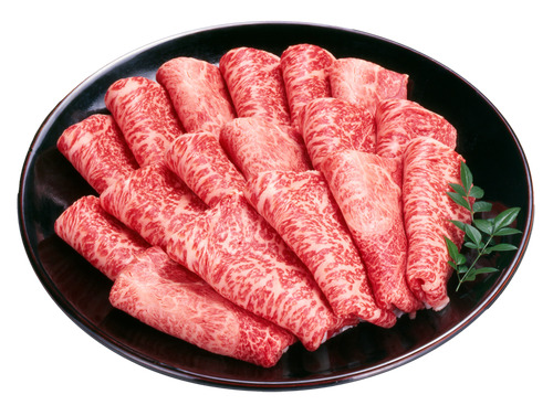 A5ランク佐賀牛モモスライス800g 213-J2443
