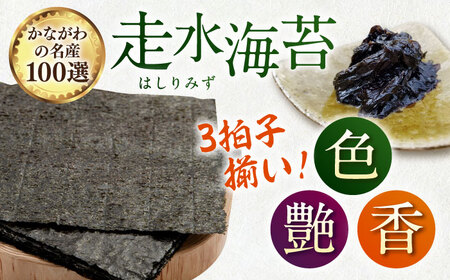 焼海苔 三ツ切15枚×12袋（全形60枚分） 訳あり 年落ち 漁師直送 上等級 焼海苔 走水海苔 焼きのり ノリ 人気 手巻き おにぎり