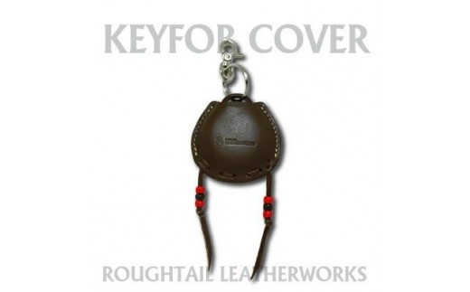
                  ラフテール【キーフォブカバー】ダークブラウン AC-KEYFOB-DB
                