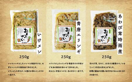 美女来のおそうざい6種セット【美女来】