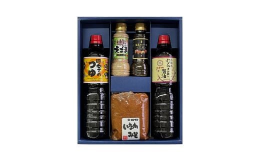 
            No.3026 調味料バラエティセット　SJ-6
          