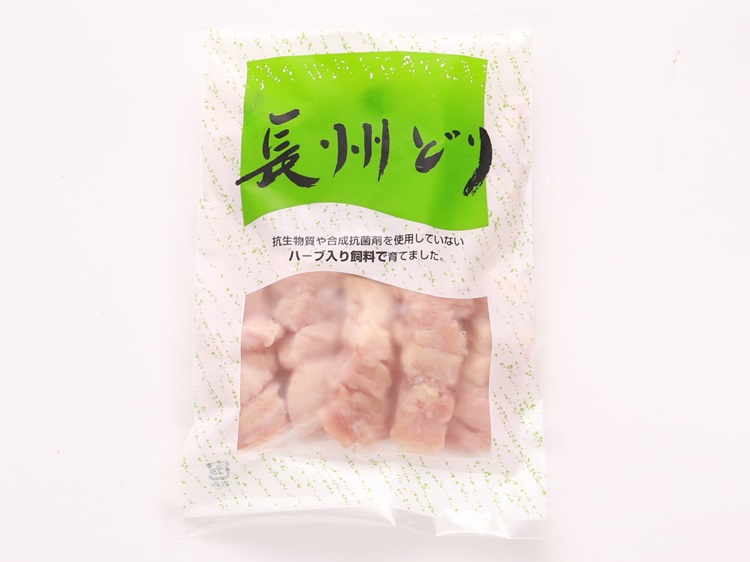 (1021)焼き鳥　もも串　ネギ間　長州どり　大盛り　セット