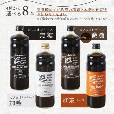 ふるさと納税 下呂市 カフェオレベース600ml×8本【17-51】 |  | 01