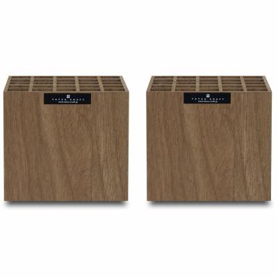 ふるさと納税 かつらぎ町 バスク ペンスタンド S 25本 ブラウン 2個セット おしゃれでかわいい木製ペン立て